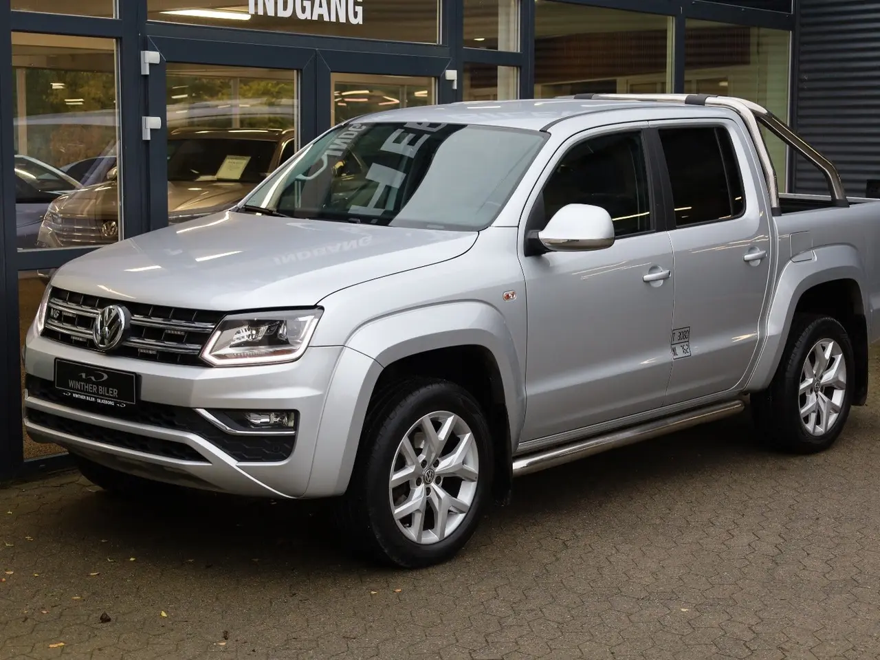 Billede 6 - VW Amarok 3,0 V6 TDi 224 Highline aut. 4Motion
