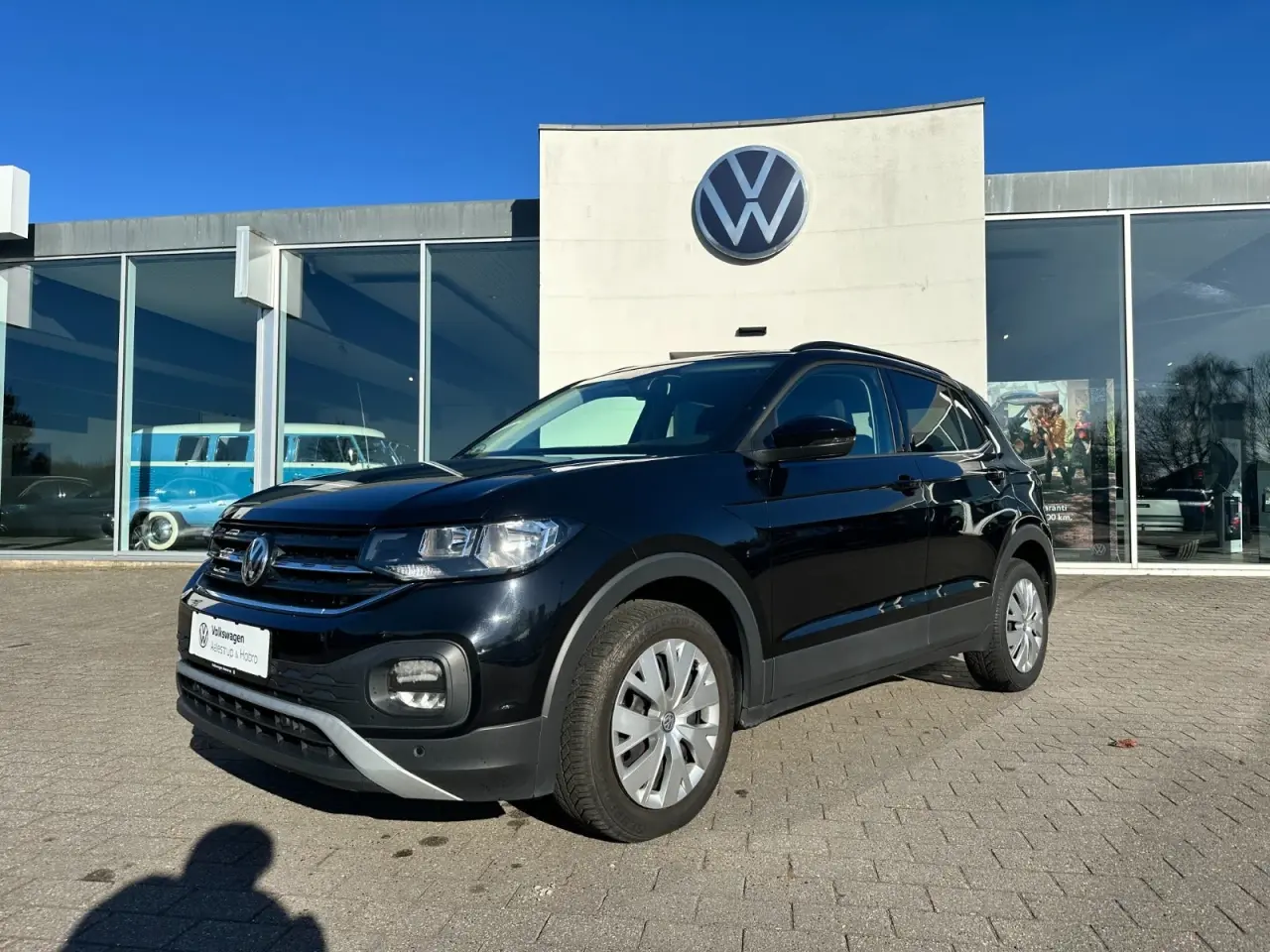 Billede 1 - VW T-Cross 1,0 TSi 115 Life+ DSG
