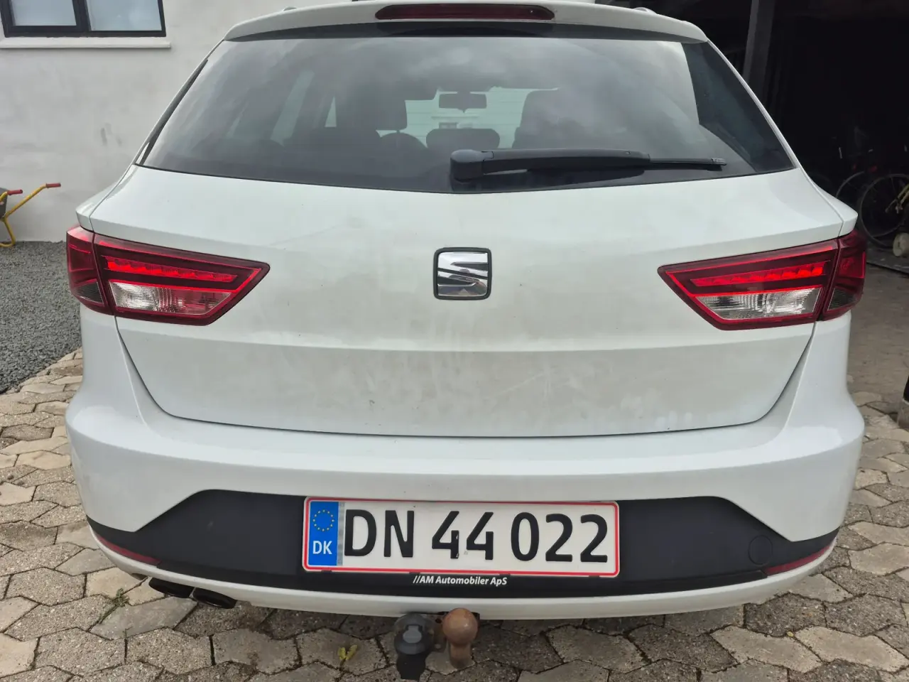 Billede 4 - Seat Leon 1,4 TSi 150 FR ST