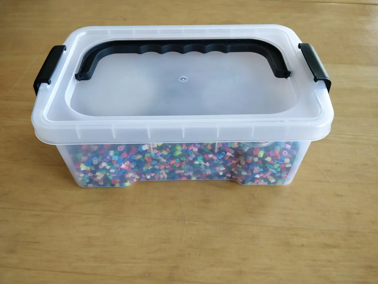 Billede 3 - Perler