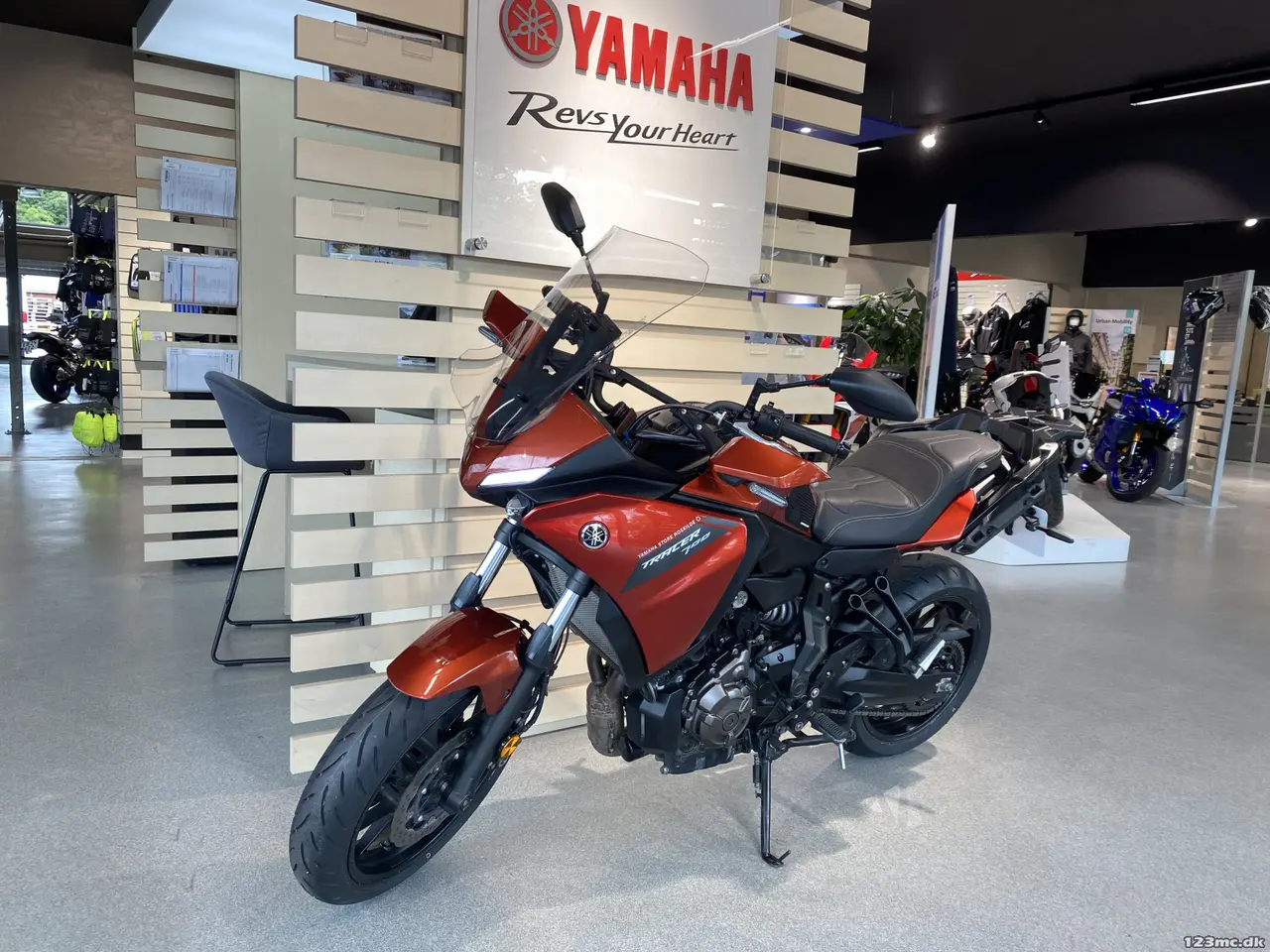 Billede 18 - Yamaha Tracer 700