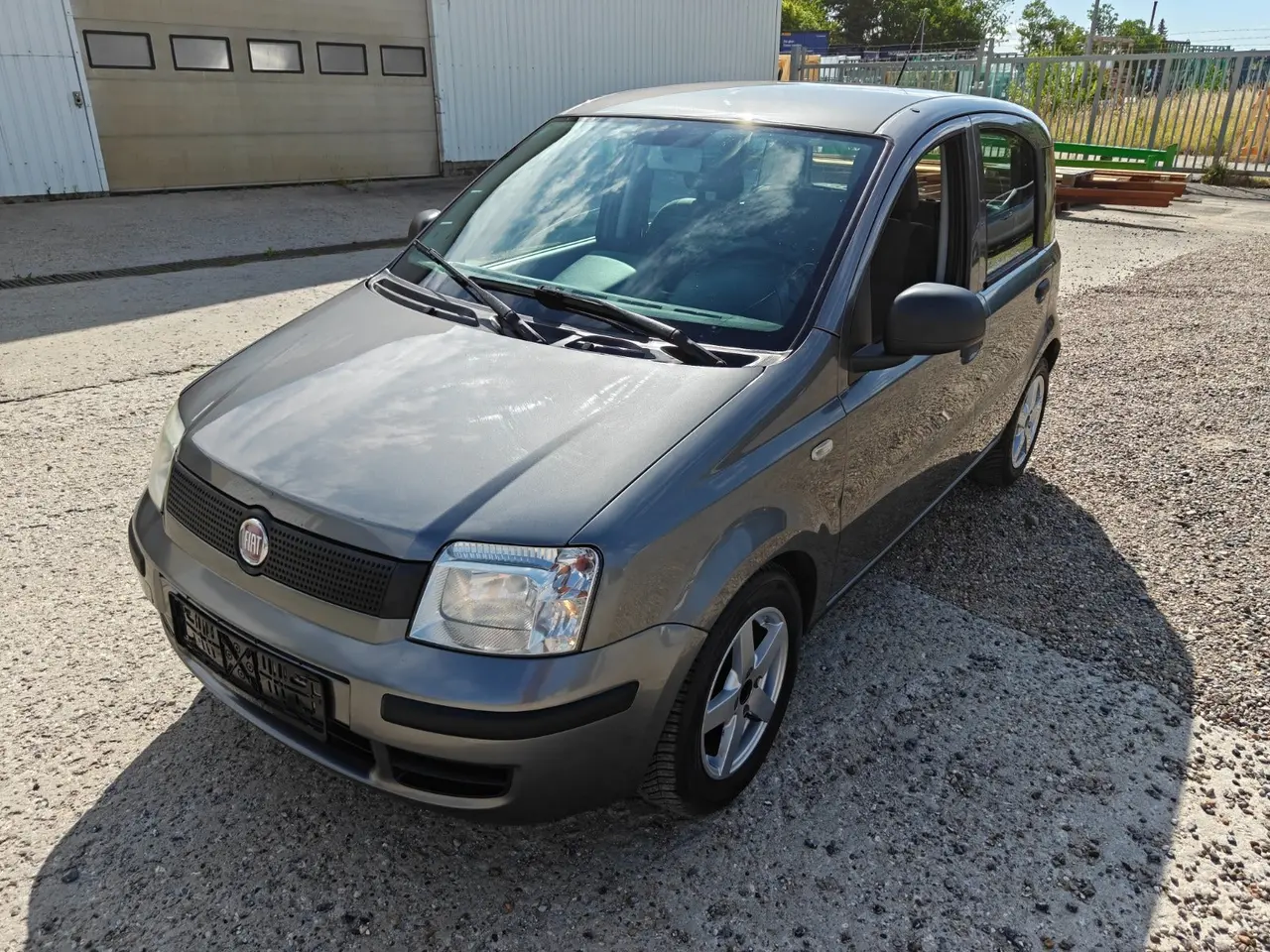 Billede 3 - Fiat Panda 1,2 69 Ciao