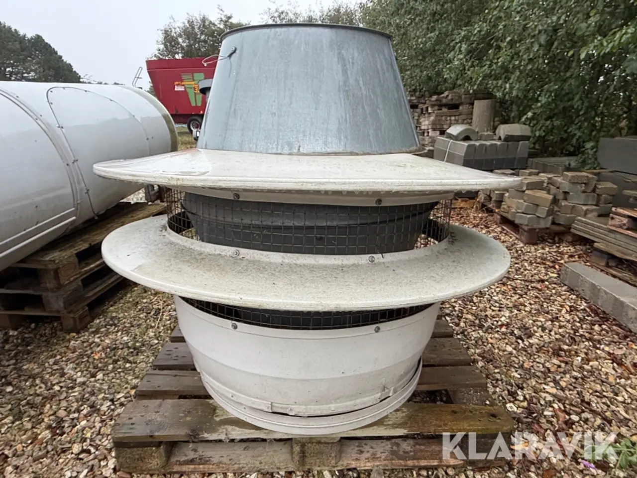 Billede 9 - Ventilation Turbovex Tx3000 2 styk