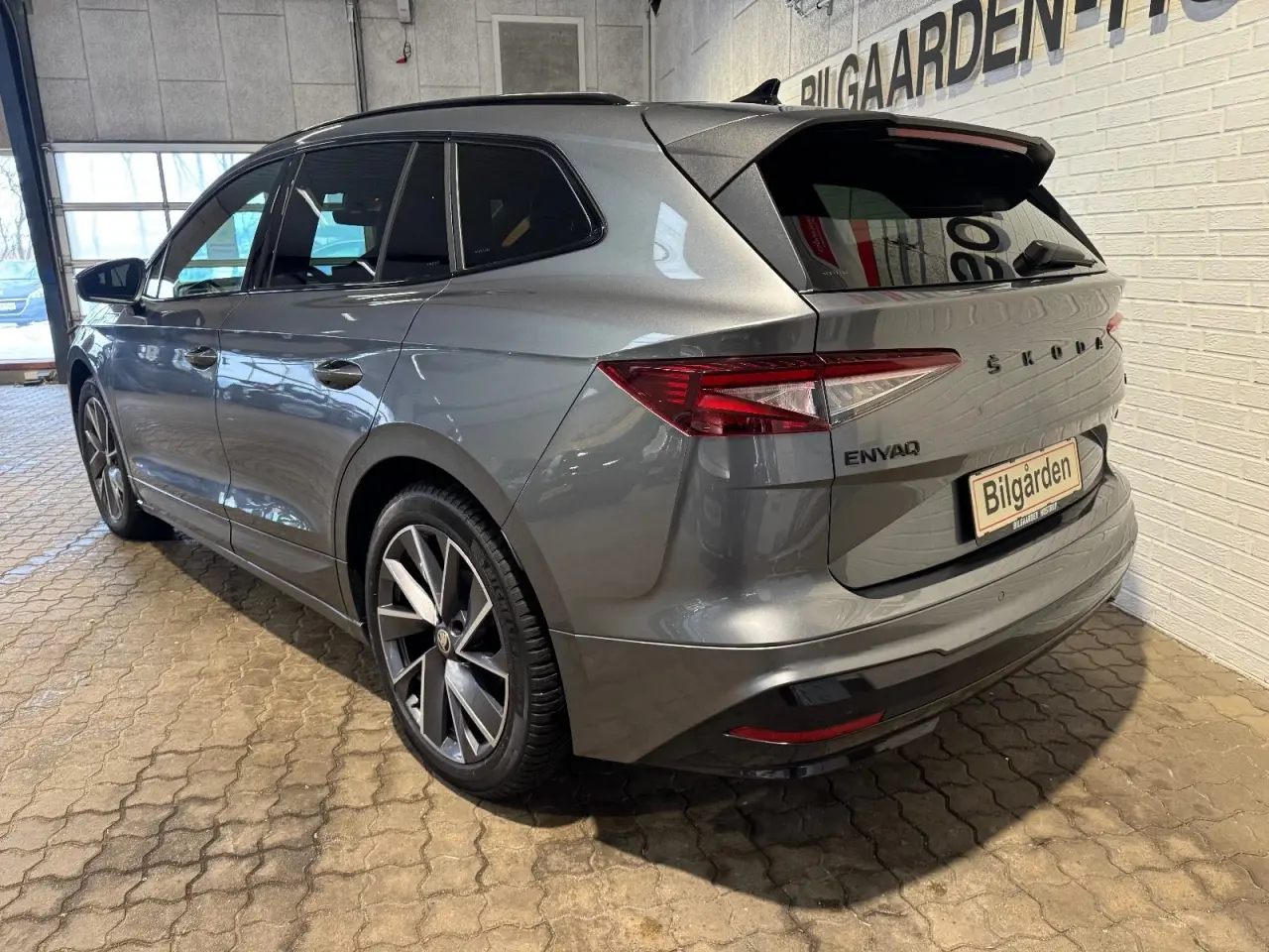 Billede 3 - Skoda Enyaq 80x iV Sportline