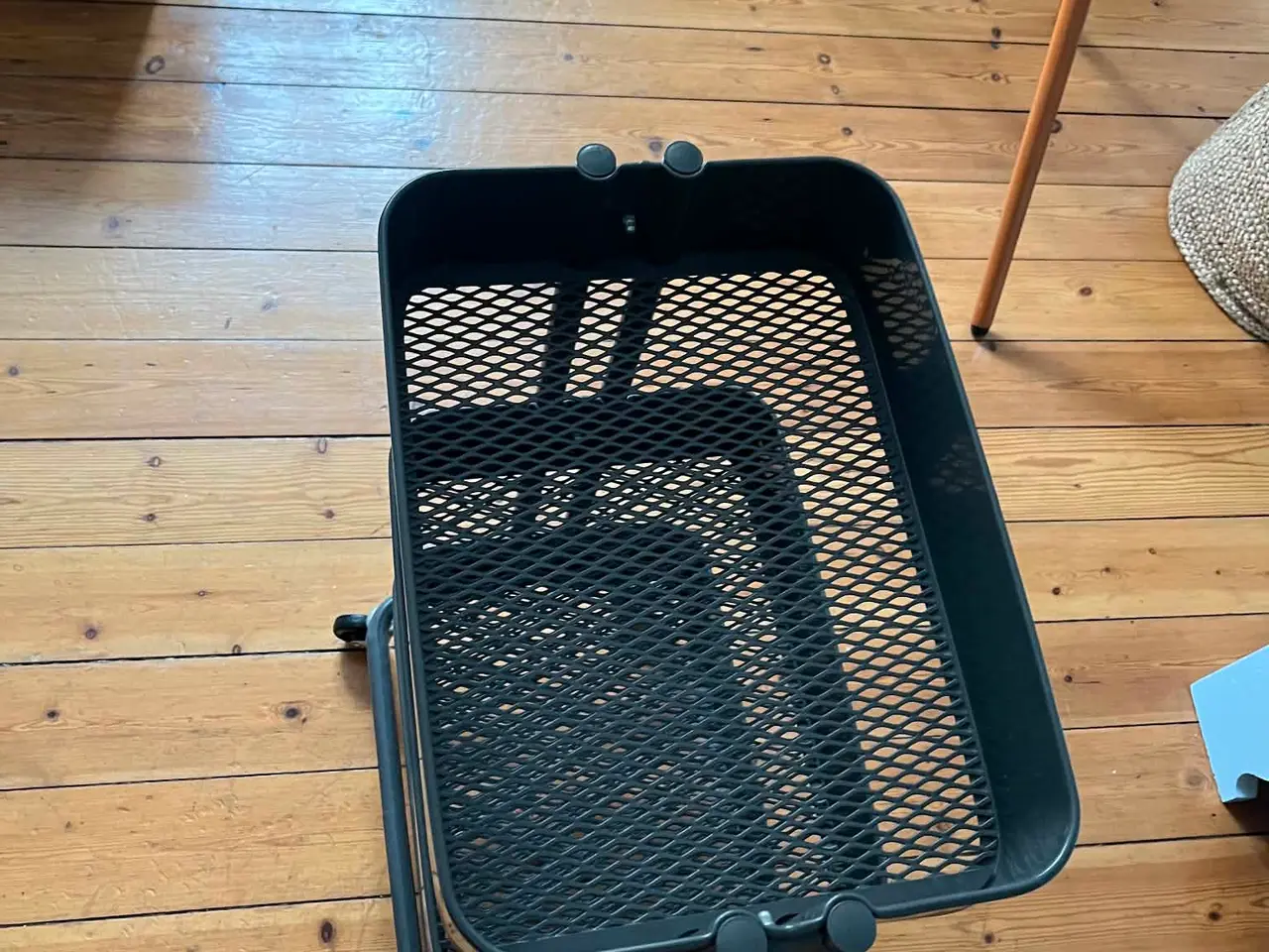 Billede 3 - GRATIS ikea metal reol 