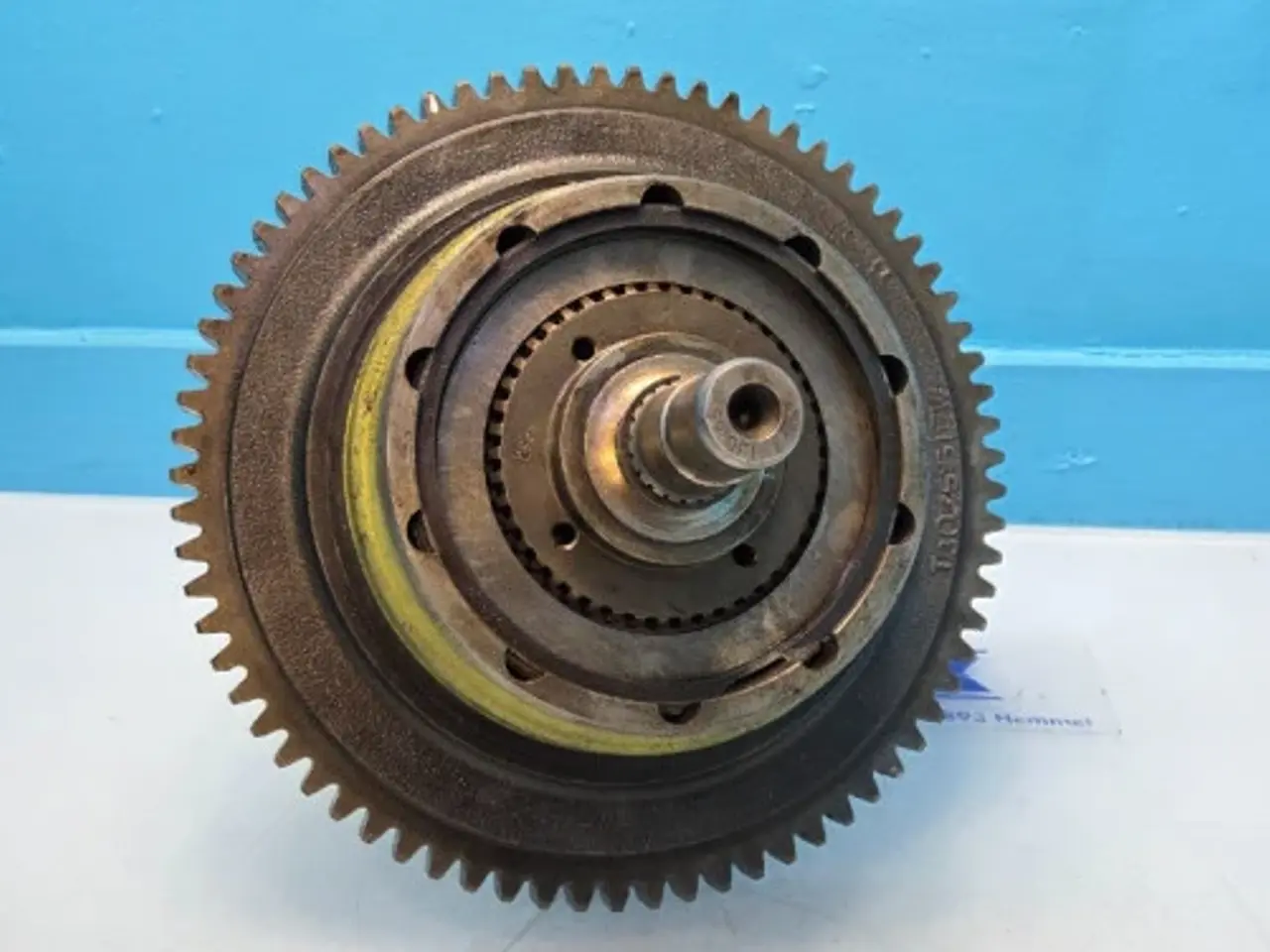 Billede 10 - John Deere 830 Pto Kobling T30765