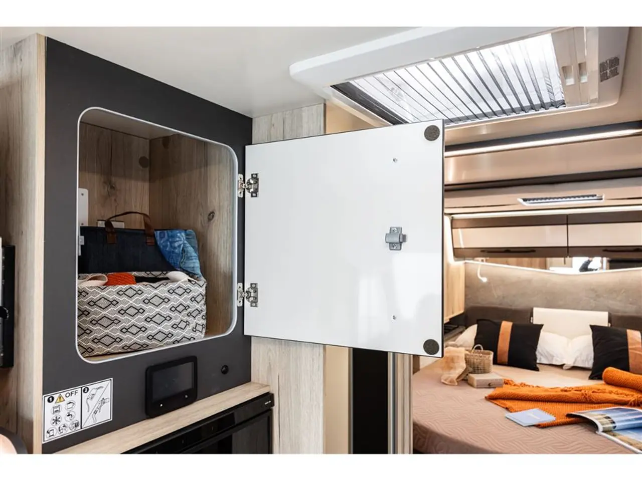 Billede 16 - 2026 - Elnagh Magnum 582