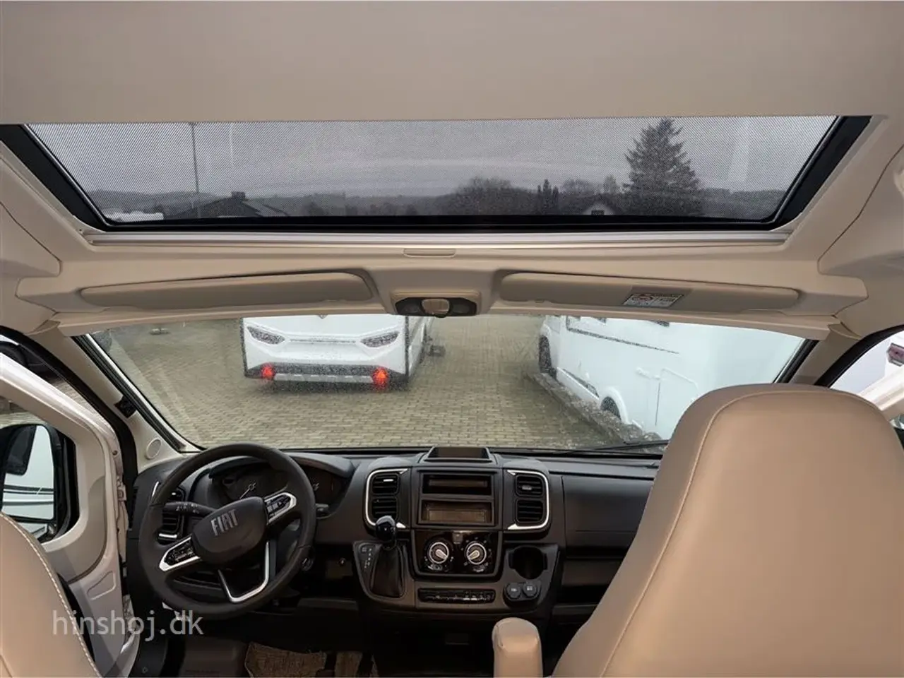Billede 15 - 2025 - Etrusco CV 640 SB Plus Aut Etrusco CV 640 SB plus 2025 By Hymer fra Hinshøj Caravan