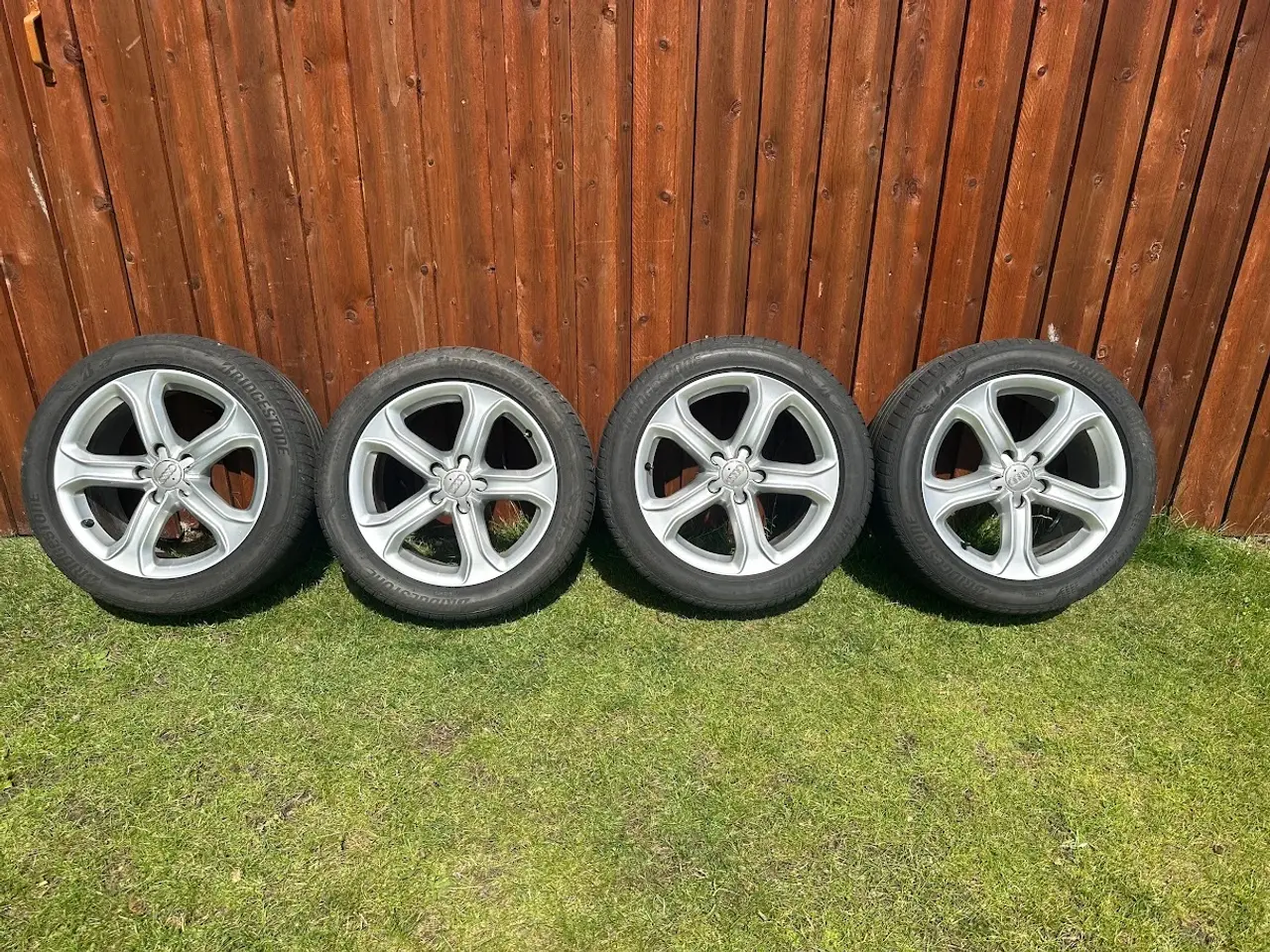 Billede 5 - Audi Originale 7.5x17 5x112 ET:28 R17