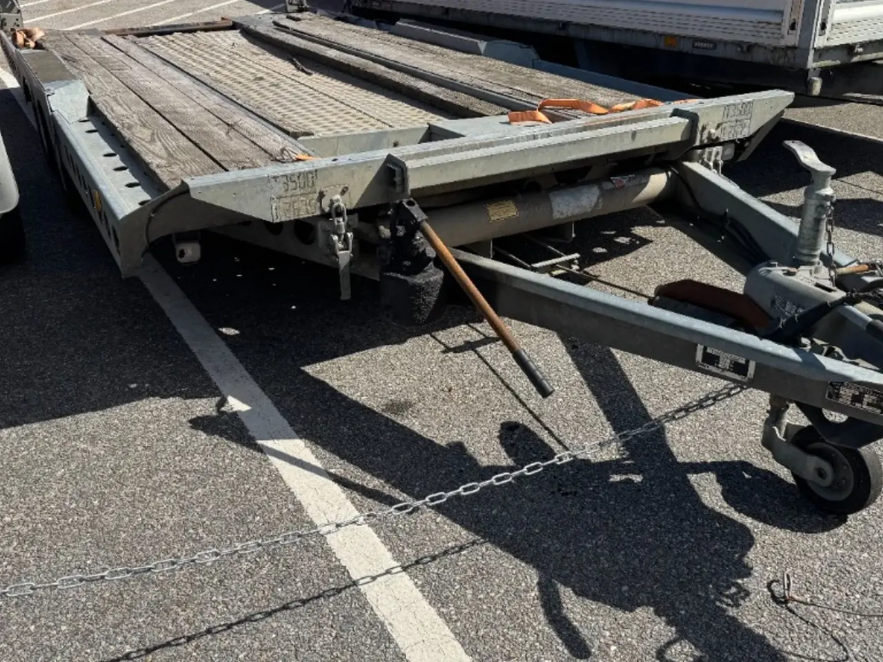 Billede 3 - Williams 3500kg
