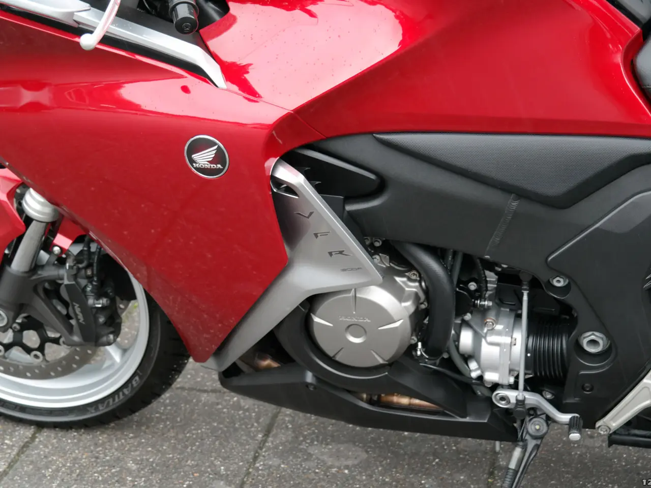 Billede 24 - Honda VFR 1200 F MC-SYD BYTTER GERNE
