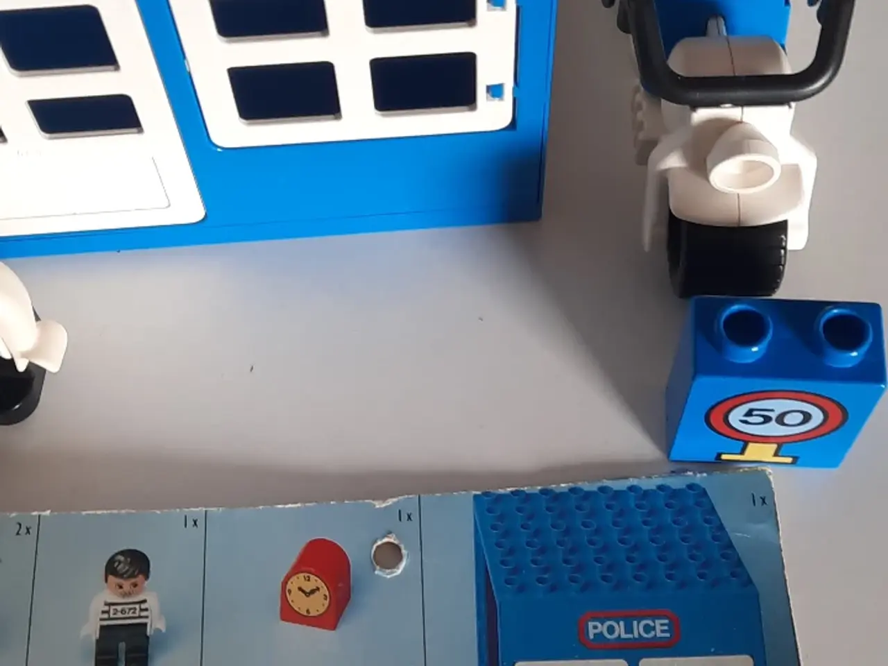Billede 2 - Duplo politi