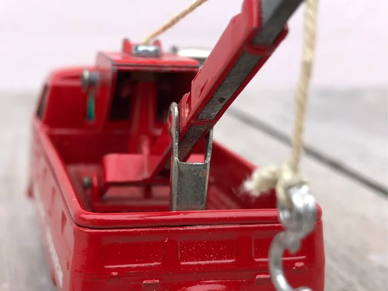 Billede 4 - TEKNO...VW FALCK ZONEN KRANBIL