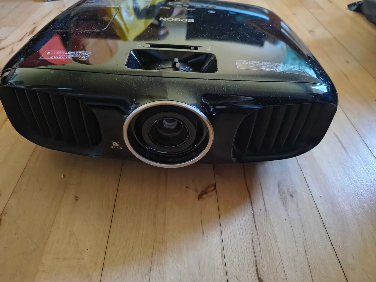 Billede 2 - Epson tw6000 mangler ny pære