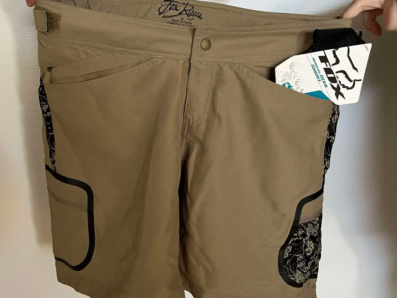 Billede 1 - Cykel shorts til dame