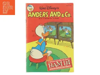 Anders And & Co. (Bog)