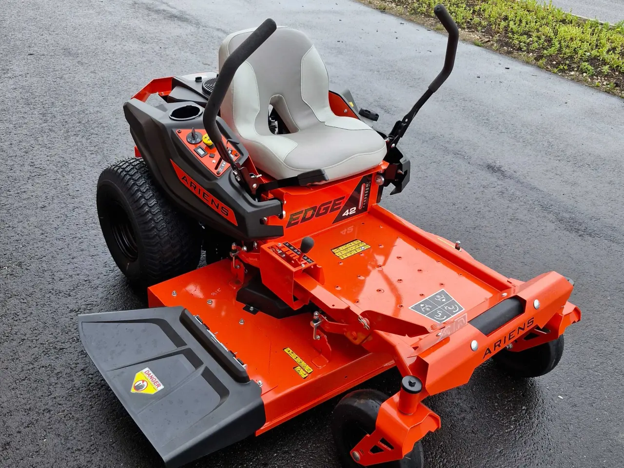 Billede 3 - Ariens EDGE Zero-Turn (Ex. moms)