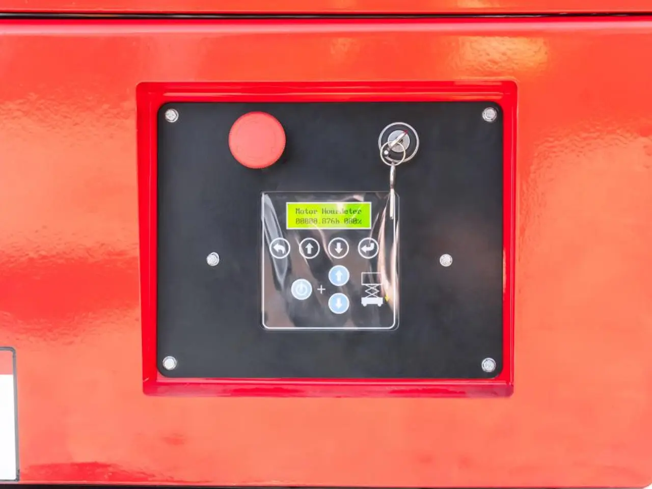 Billede 9 - MaxLine Elektrisk Sakselift - arbejdshøjde 7,8 m