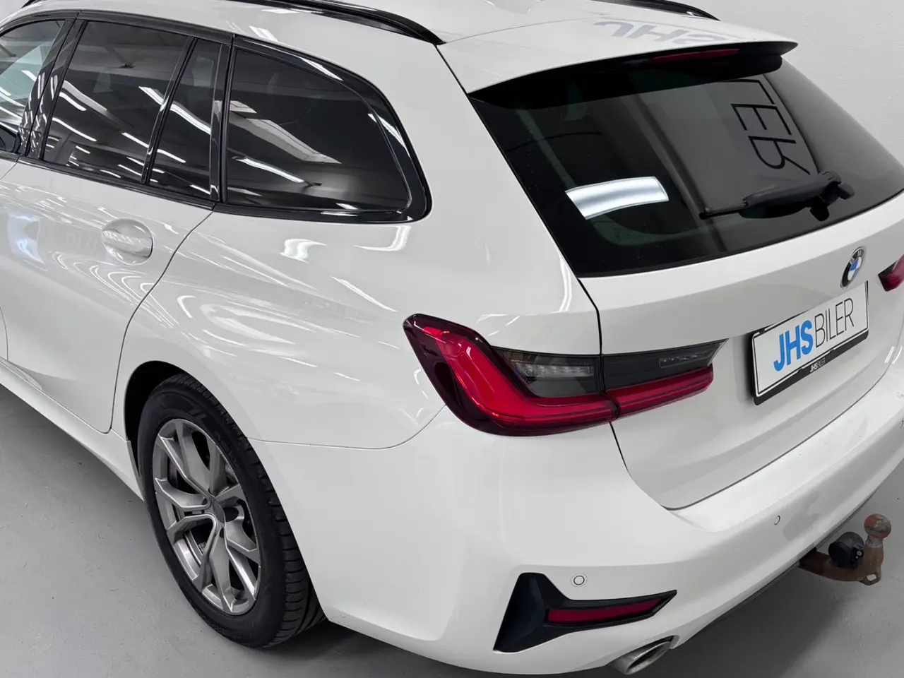 Billede 14 - BMW 330e 2,0 Touring Sport Line aut.