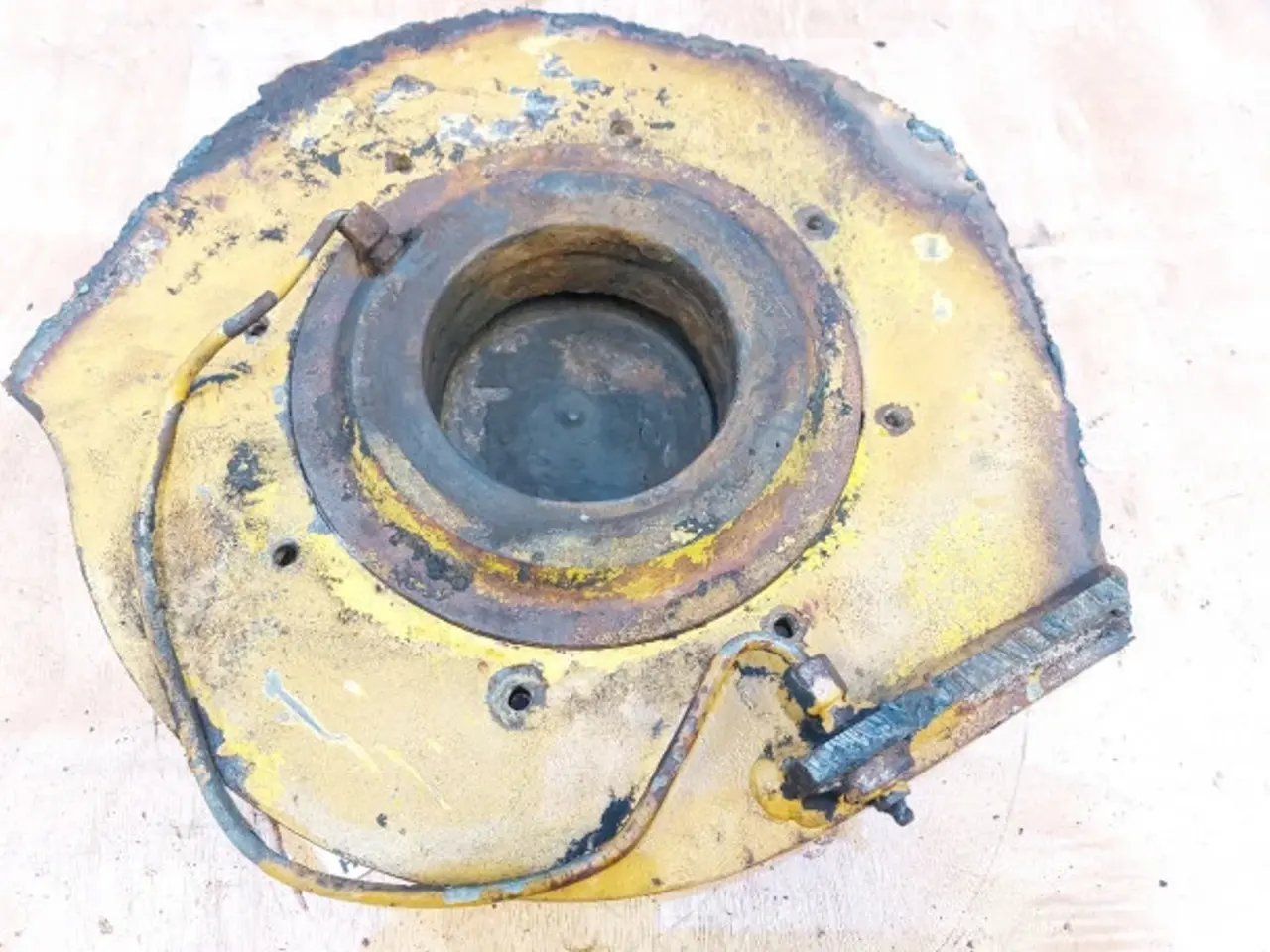 Billede 6 - Volvo L120 Lejehus VOE4898014