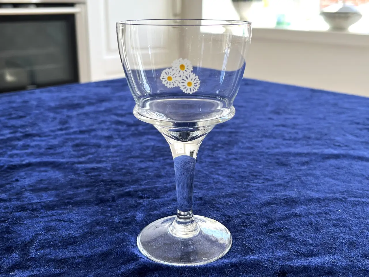 Billede 2 - Hvidvinsglas . Marguerite Danish Design