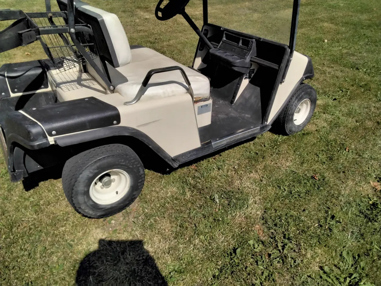 Billede 5 - Golfbil  ezgo