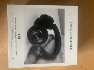 Bang & Olufsen h9 headset