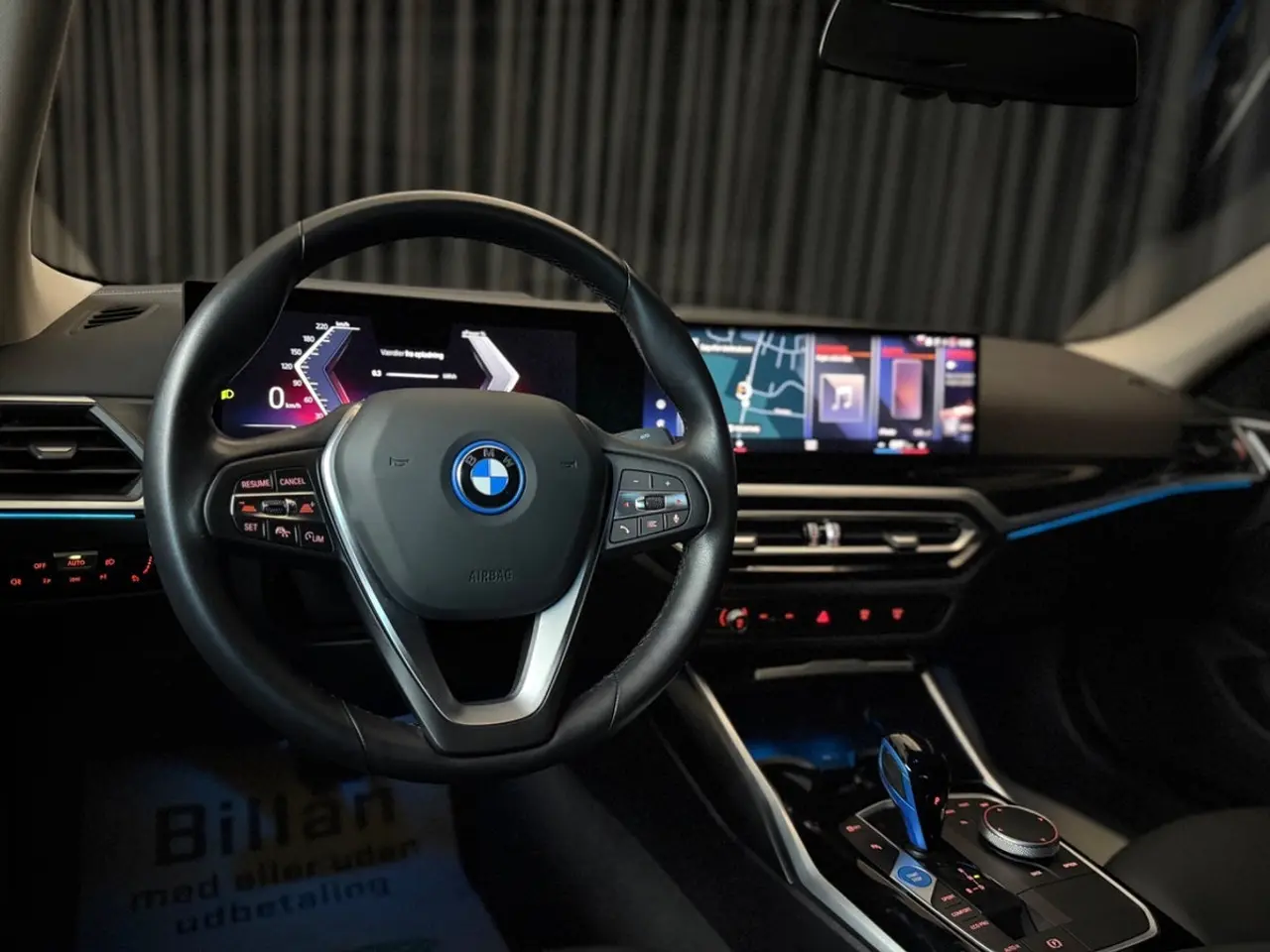 Billede 9 - BMW i4 eDrive40 Charged Plus