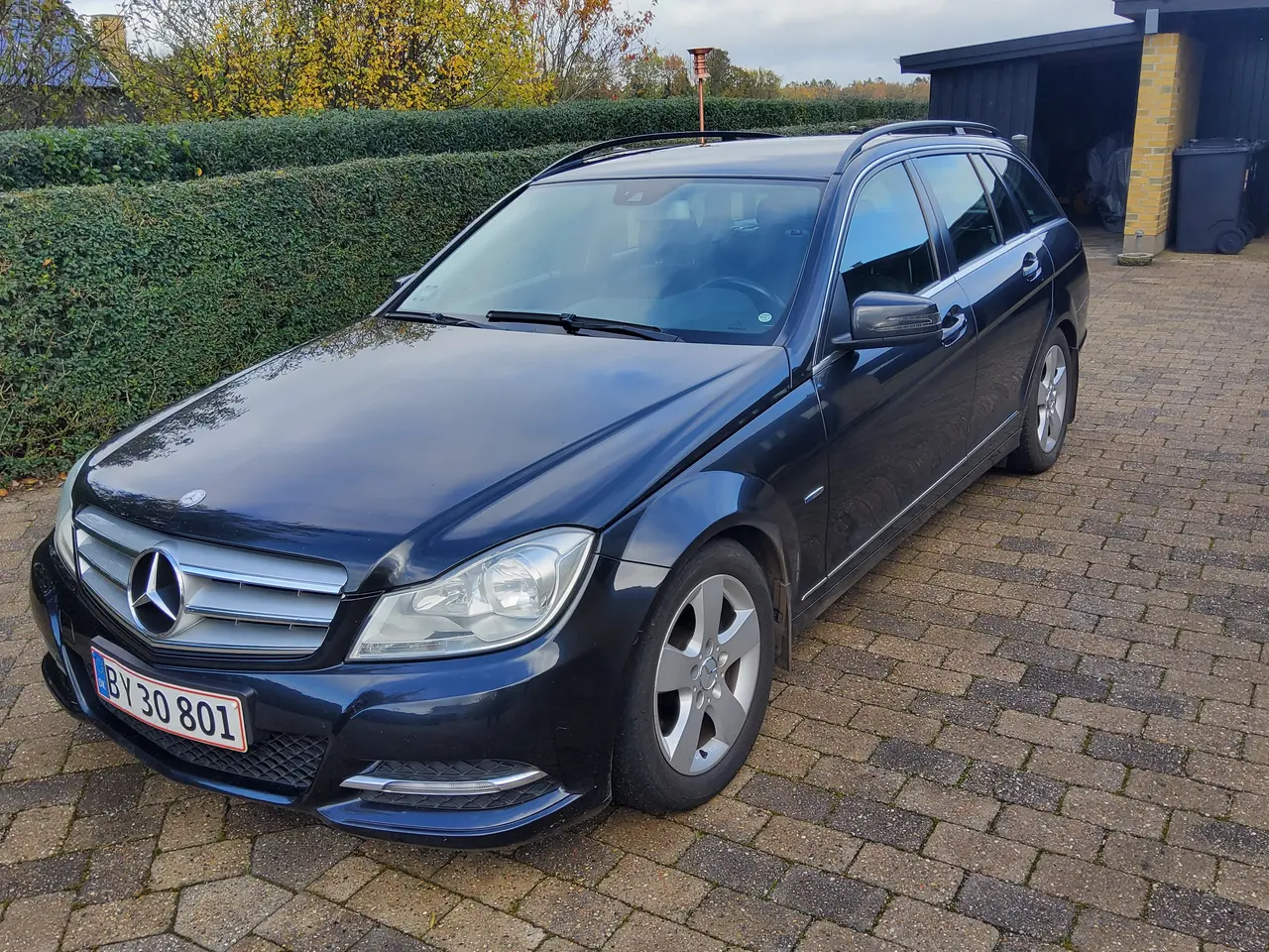 Billede 1 - Mercedes Cdi 200