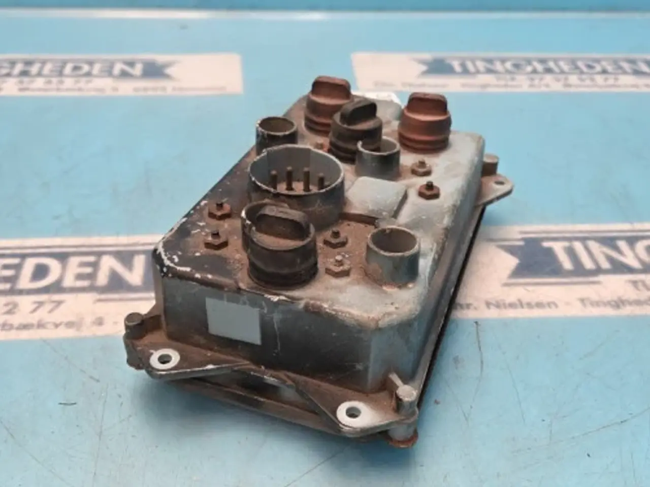 Billede 8 - John Deere 4430 Instrument Panel AR73717
