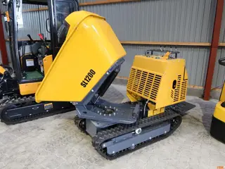 MOTORBØRE med s