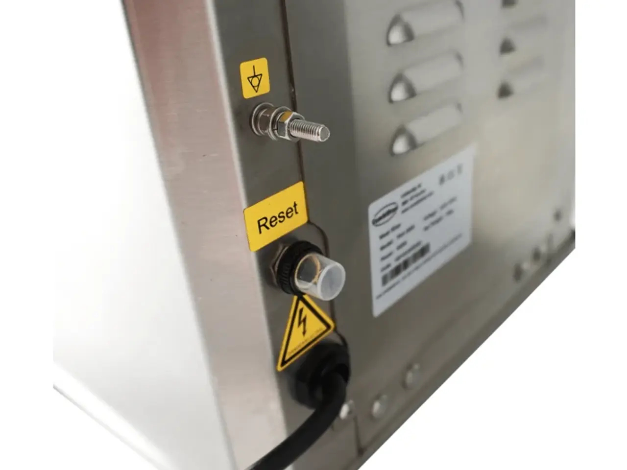 Billede 6 - Kødmørner – 250 kg/h – 230 V