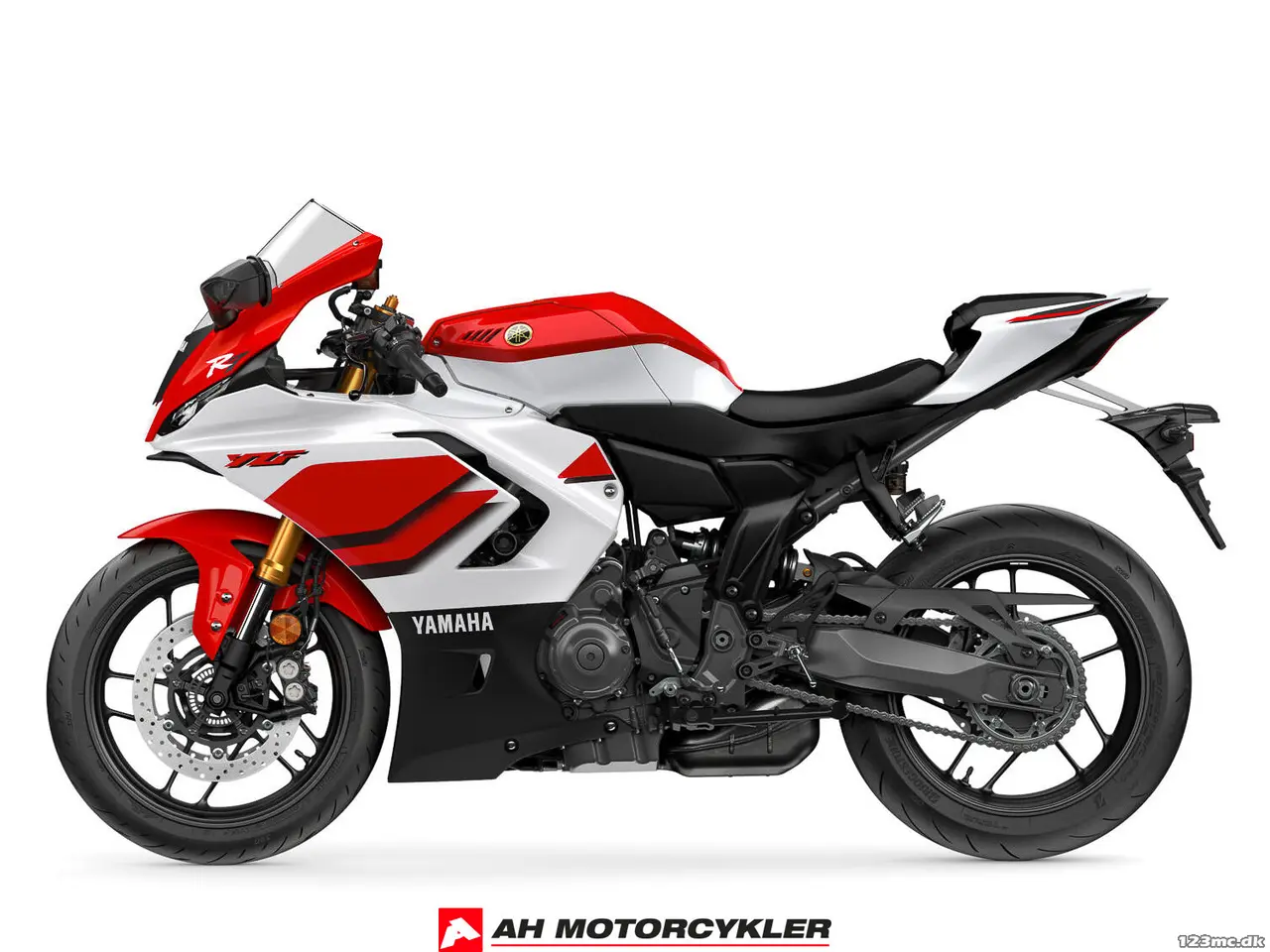 Billede 3 - Yamaha YZF R7 Anniversary White
