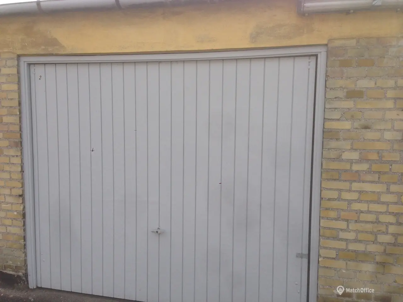 Billede 1 - Garage udlejes 