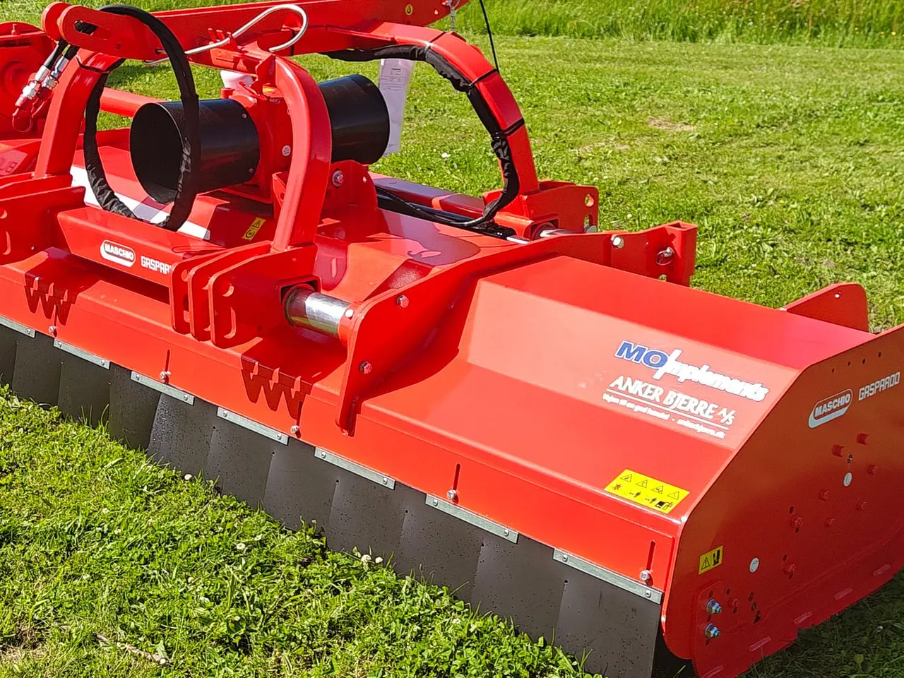 Billede 1 - Maschio Bufalo 300