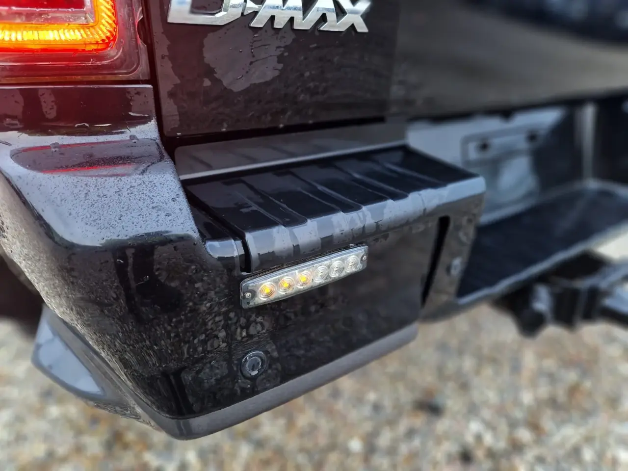 Billede 11 - Isuzu D-Max 1,9 TD 163 Ext. Cab Standard