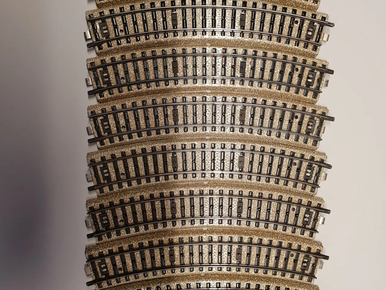 Billede 4 - Märklin M-skinner H0, klassisk modeltog
