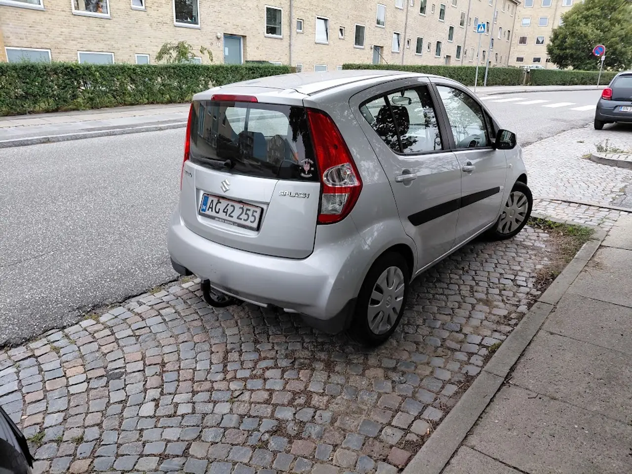 Billede 2 - Suzuki Splash