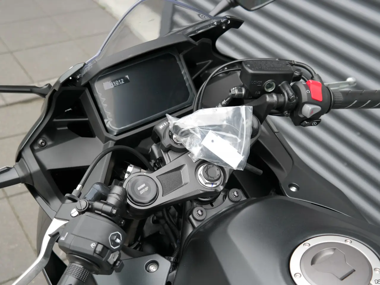 Billede 22 - Honda CBR 500 R E-Clutch MC-SYD       BYTTER GERNE