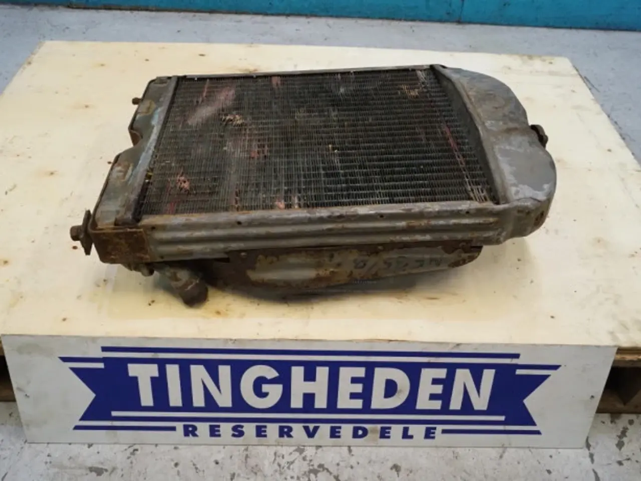 Billede 4 - Massey Ferguson 35 Køler 181623M1
