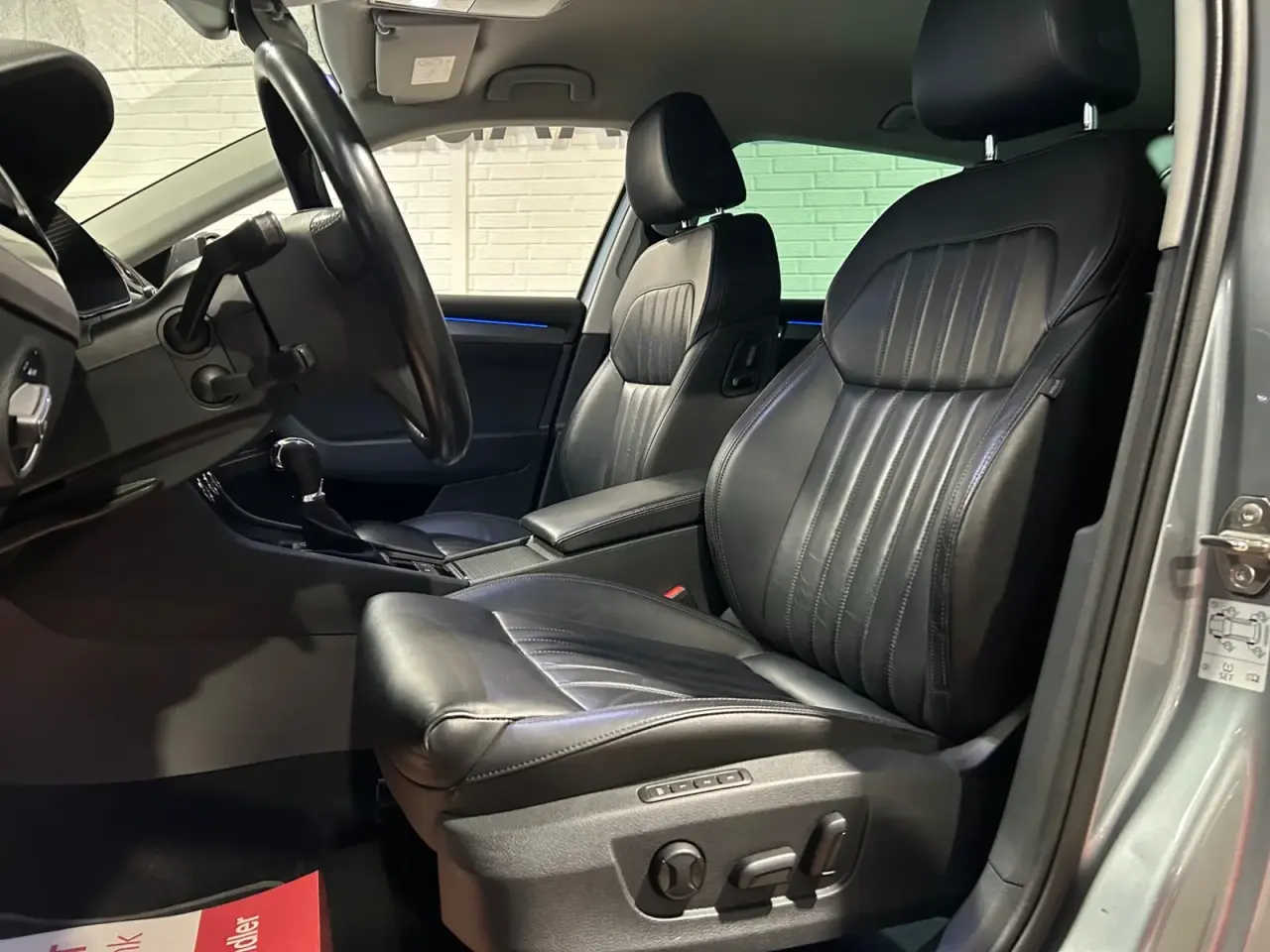 Billede 10 - Skoda Superb 2,0 TDi 150 Style Combi DSG