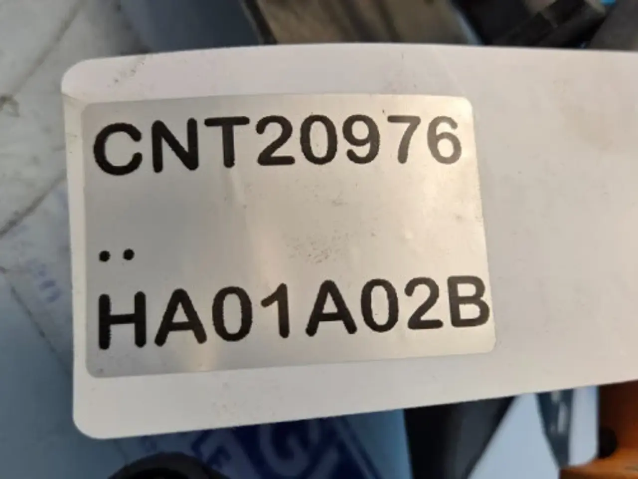 Billede 17 - New Holland TX68 Kørehåndtag 84017717