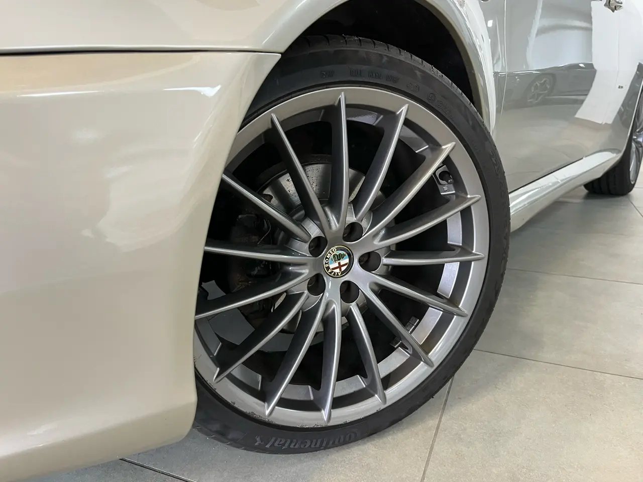 Billede 6 - Alfa Romeo GT 2,0 JTS Lusso 165HK 3d