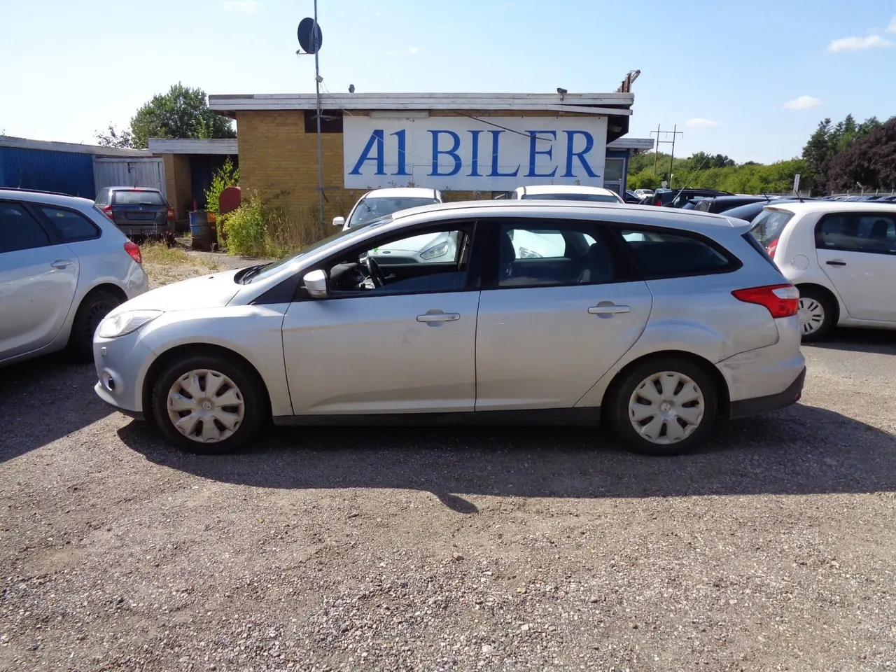 Billede 1 - Ford Focus 1,6 Ti-VCT 105 Trend stc.
