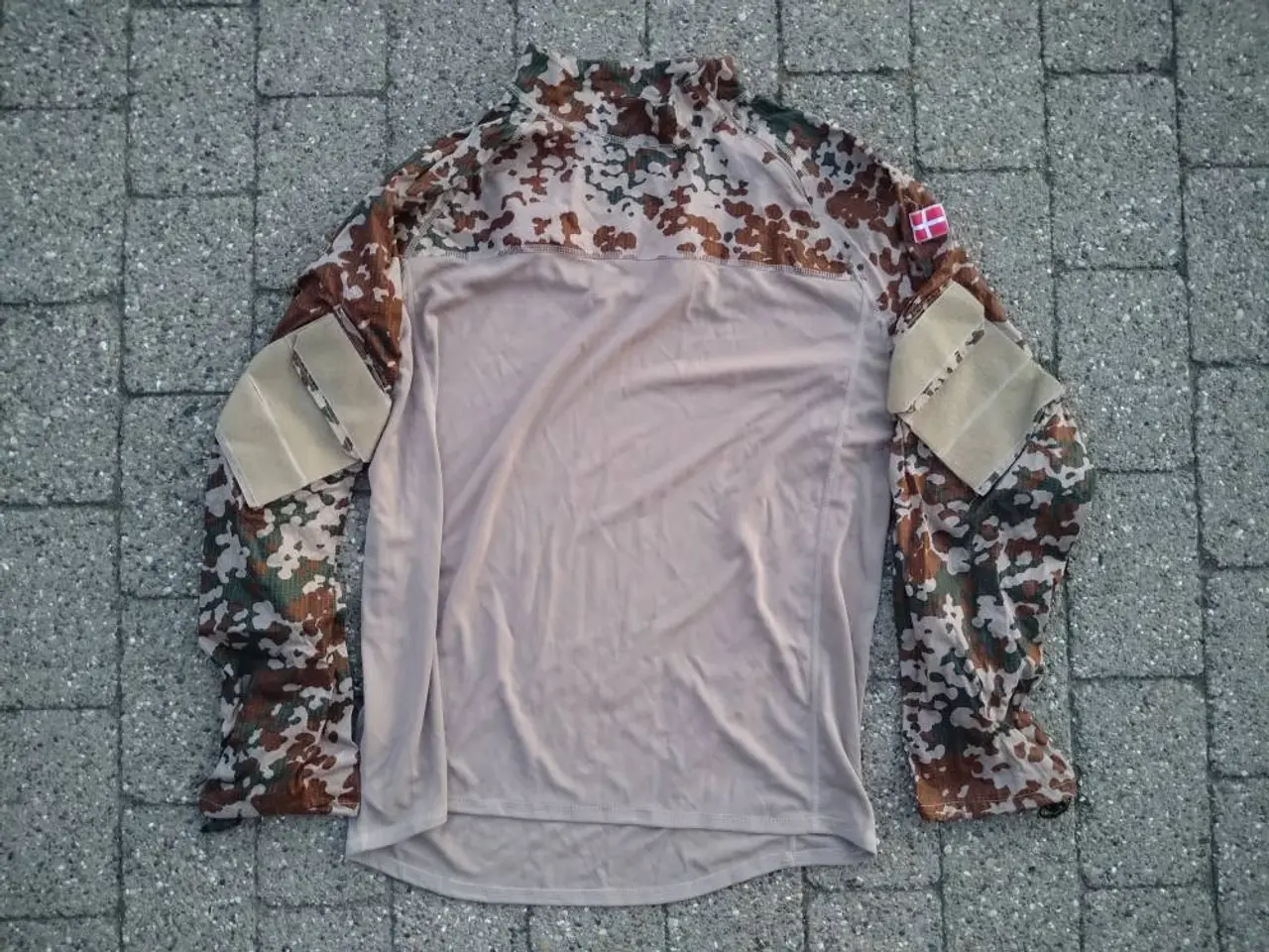 Billede 3 - Danske ørken uniform - Crye Precision snit