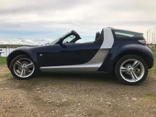 Smart Roadster coupé 2004