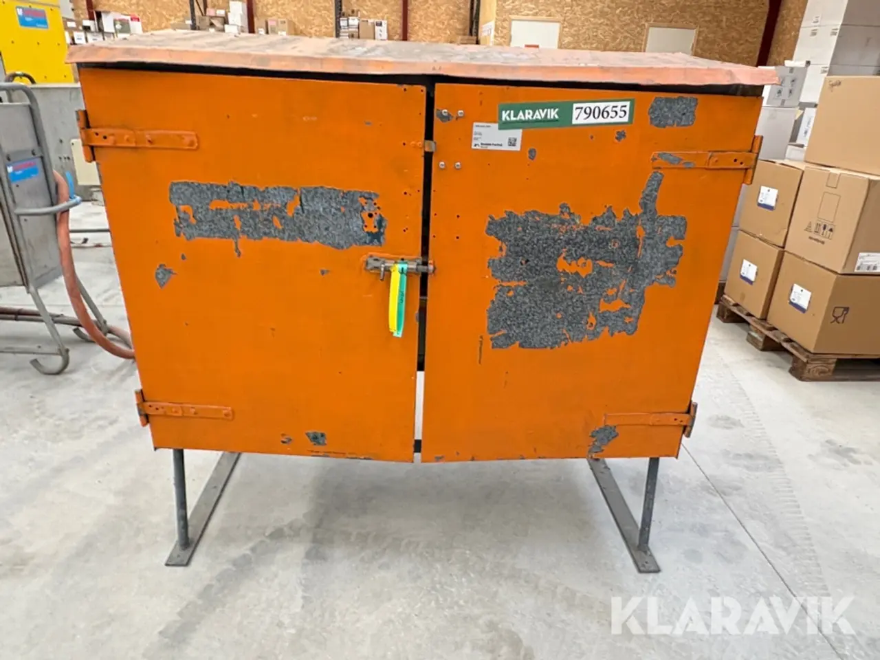 Billede 2 - Eltavle ByggEl 125 A 400 V