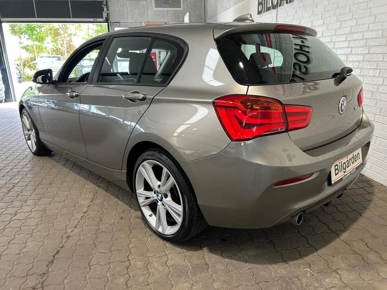 Billede 3 - BMW 118d 2,0 aut.