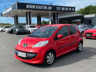 Peugeot 107 1,0 Comfort 68HK 5d