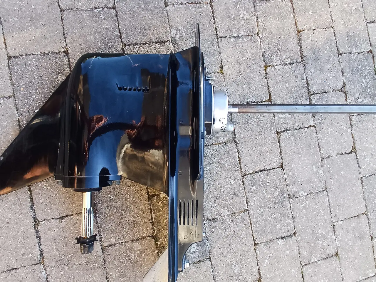 Billede 2 - Gearkasse Mercury